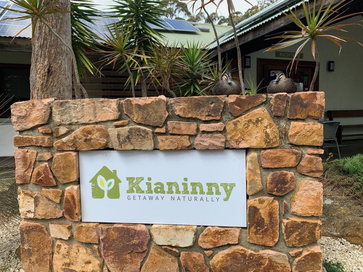 Kianinny Bush Cottages Tathra Buitenkant foto