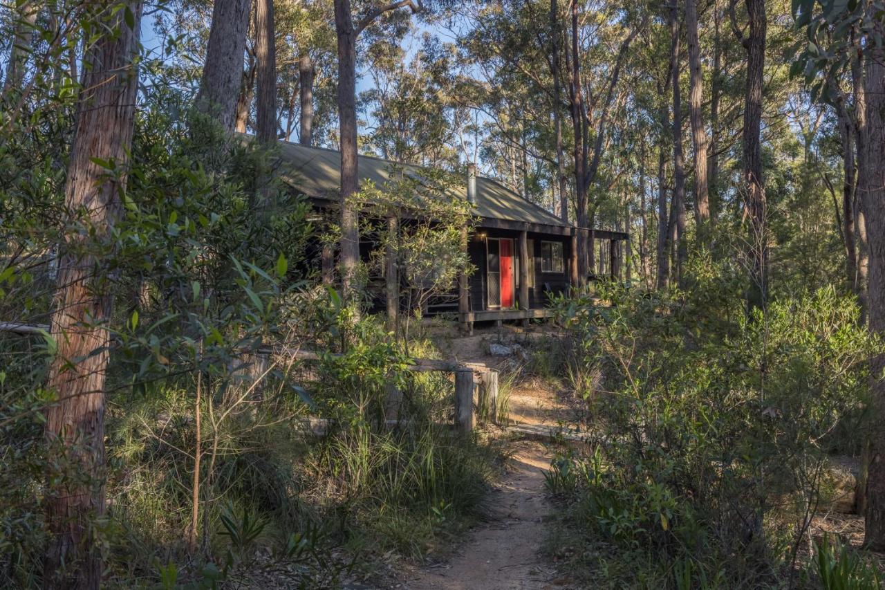 Kianinny Bush Cottages Tathra Buitenkant foto