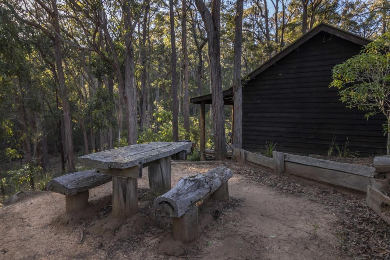 Kianinny Bush Cottages Tathra Buitenkant foto