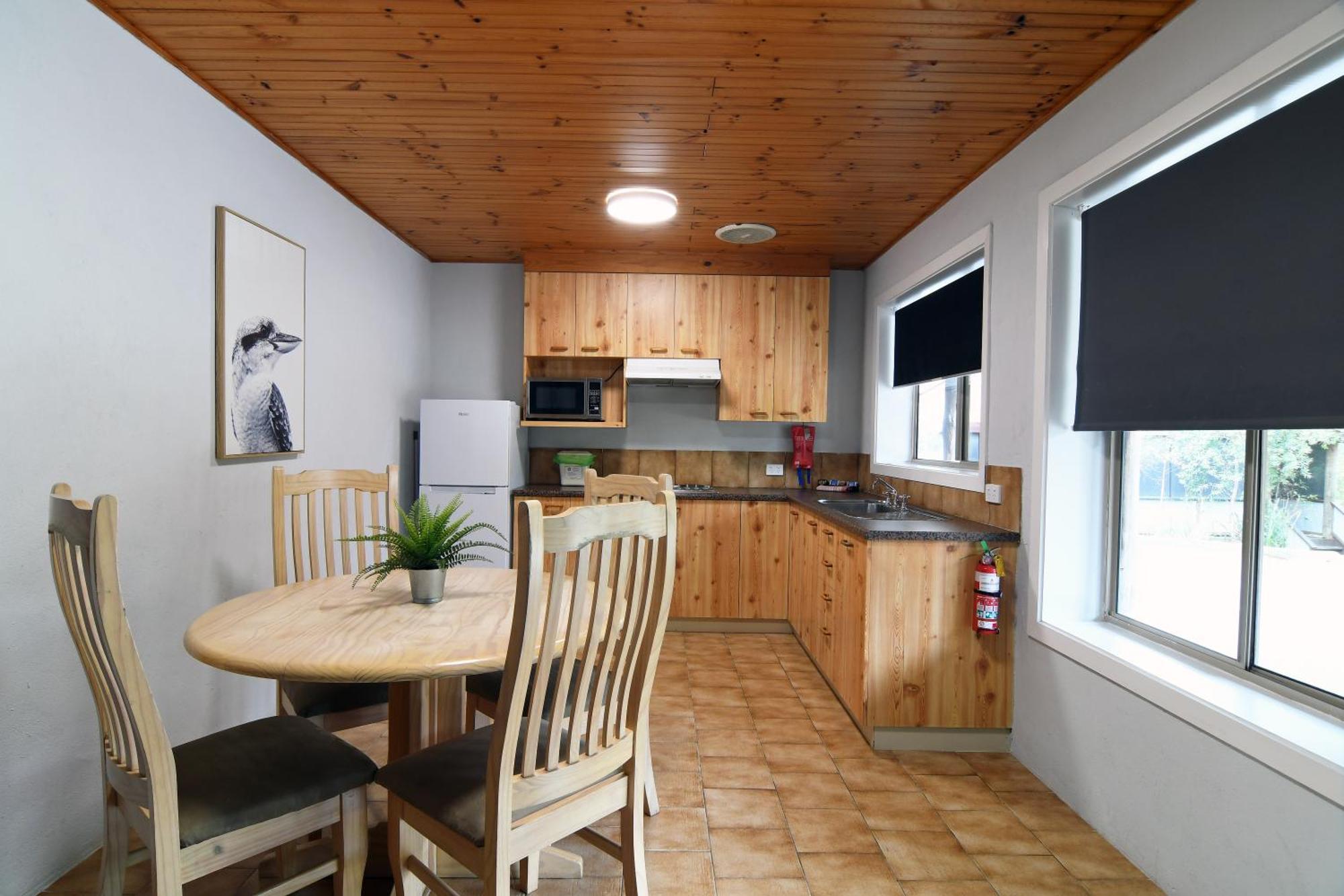 Kianinny Bush Cottages Tathra Buitenkant foto