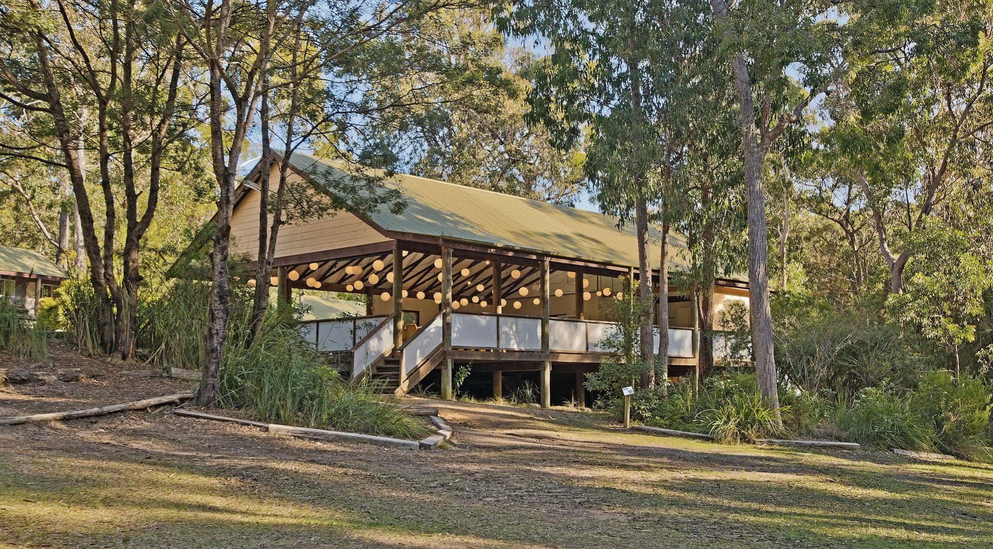 Kianinny Bush Cottages Tathra Buitenkant foto